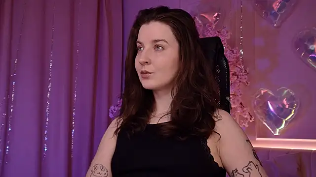 Snapshot of JackieByrd chatting on February 2026 04:05:02 PM JackieByrd online show from February 2026 04:05:02 PM