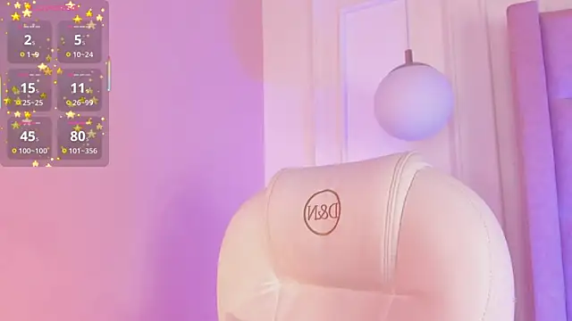 Lucy Vega online show from January 2026 04:40:01 AM