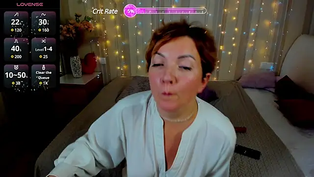 Katherine Fox online show from January 2025 11:53:02 AM