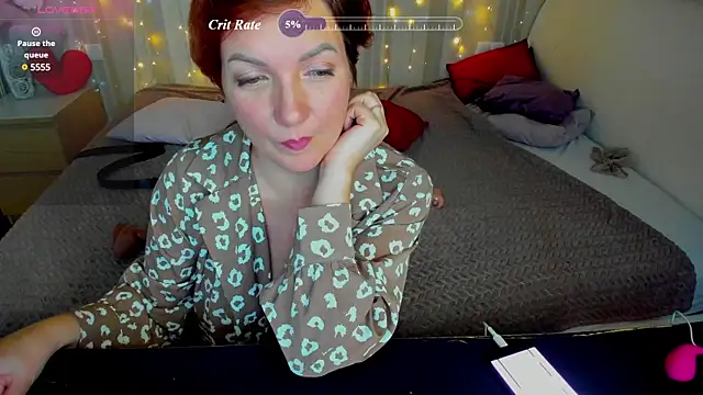Katherine Fox online show from February 2025 01:44:01 PM