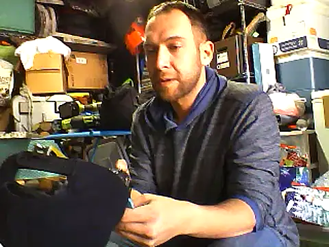 SmokingSloth online show from March 2025 07:20:02 PM