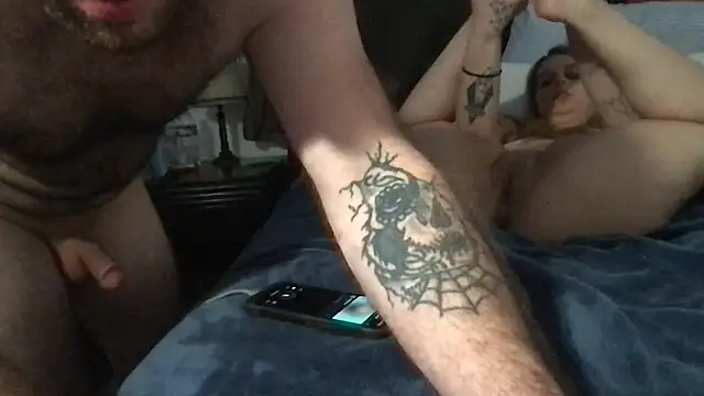 Snapshot of SpunCandy chatting on October 2025 12:35:02 PM SpunCandy online show from October 2025 12:35:02 PM