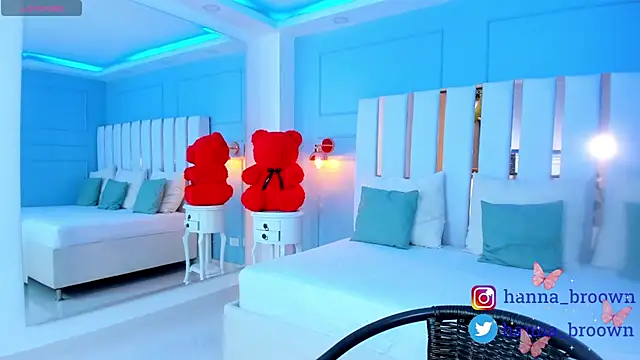 hannaa brown online show from February 2025 04:46:01 PM