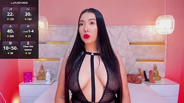 melany saenz online show from October 2025 03:29:02 AM