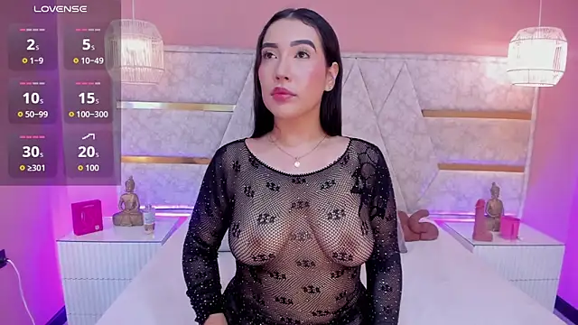 melany saenz online show from May 2026 11:07:01 AM