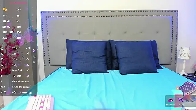 EvaaLovia1 online show from April 2026 04:06:02 AM