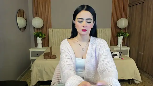 EsmeraldaLindsey online show from January 2026 09:05:02 PM