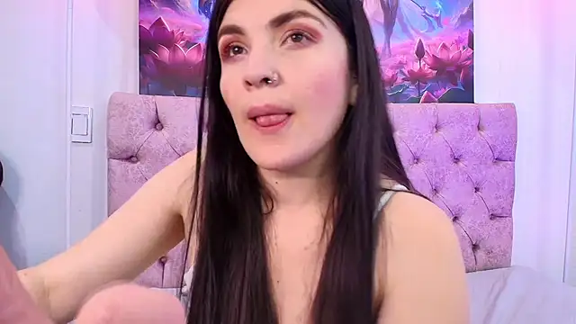 Amara vega online show from February 2025 05:52:02 PM