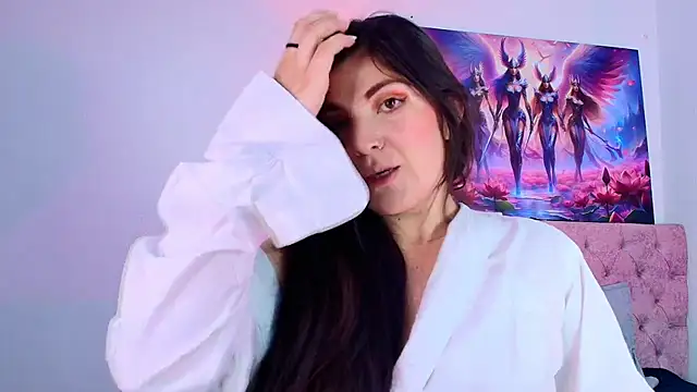 Amara vega online show from February 2025 11:33:01 AM