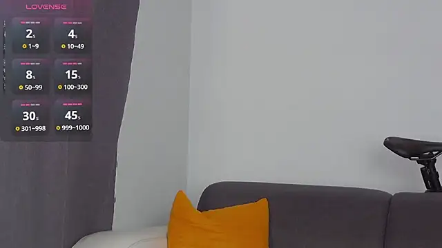 Nobodyforever online show from February 2025 10:21:01 PM