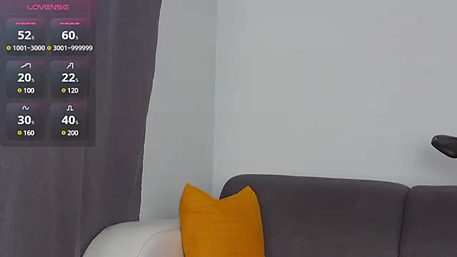 Nobodyforever online show from February 2025 10:54:01 PM