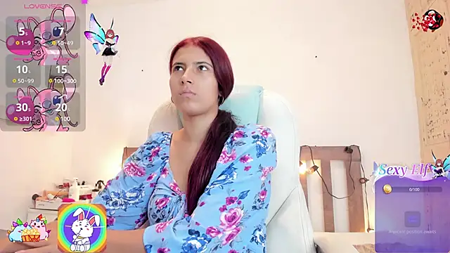 Snapshot of Dalila-1x chatting on January 2025 07:24:01 PM Dalila-1x online show from January 2025 07:24:01 PM