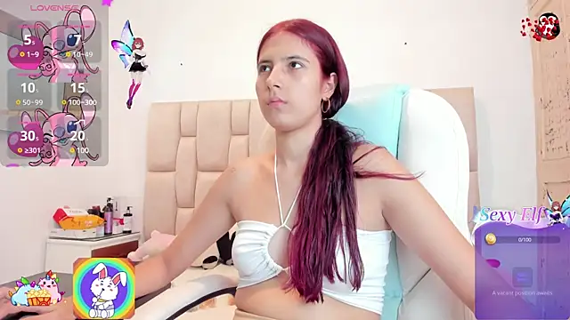 Snapshot of Dalila-1x chatting on January 2025 07:21:02 PM Dalila-1x online show from January 2025 07:21:02 PM