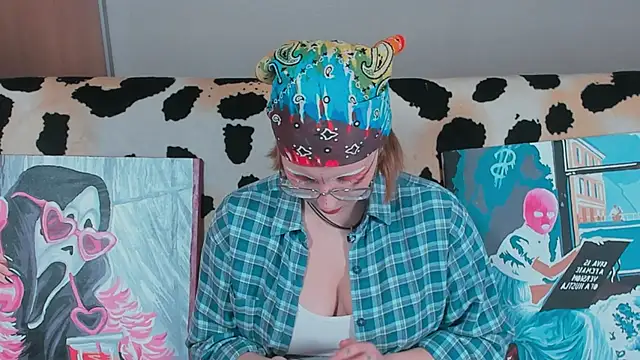 VeronikaKissuchi online show from December 2024 07:40:02 PM