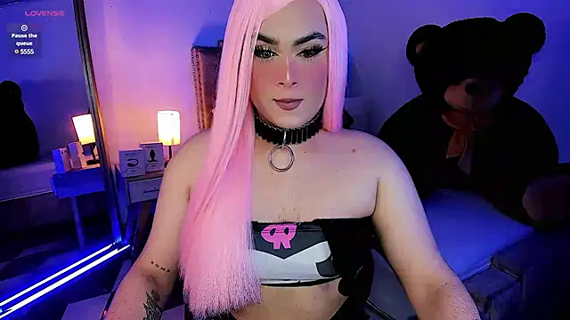 alexia mattel online show from February 2025 07:05:02 PM