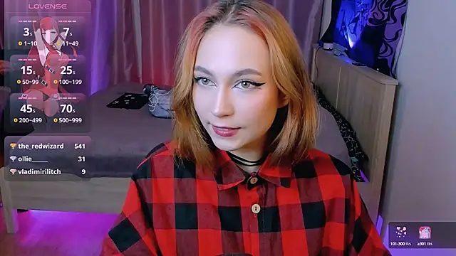 Carolina Leep online show from January 2025 05:01:01 PM