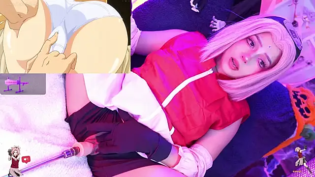 soffy garcia online show from October 2025 01:11:01 AM