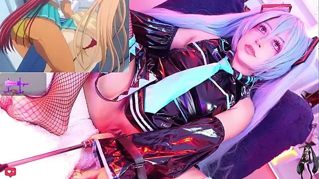 soffy garcia online show from November 2025 02:32:01 AM