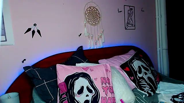 MoonAgnes online show from January 2025 11:24:01 PM