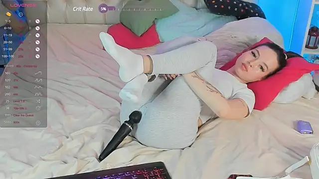 Kaylee Dawn online show from February 2025 03:18:02 AM