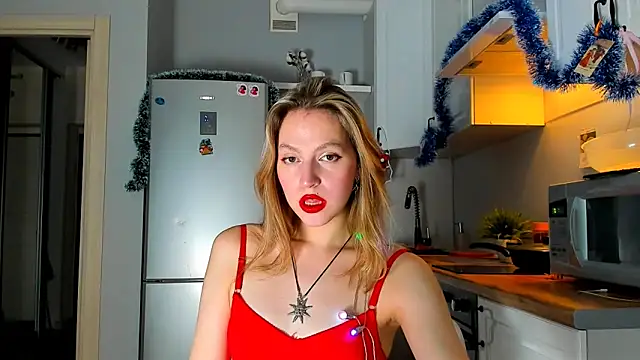 Niky  Jess online show from December 2024 10:39:01 PM