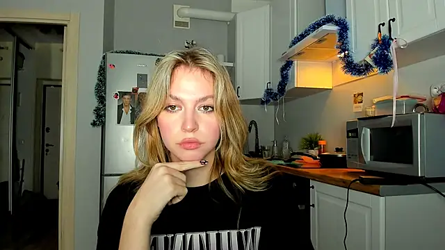 Niky  Jess online show from January 2025 06:05:02 PM