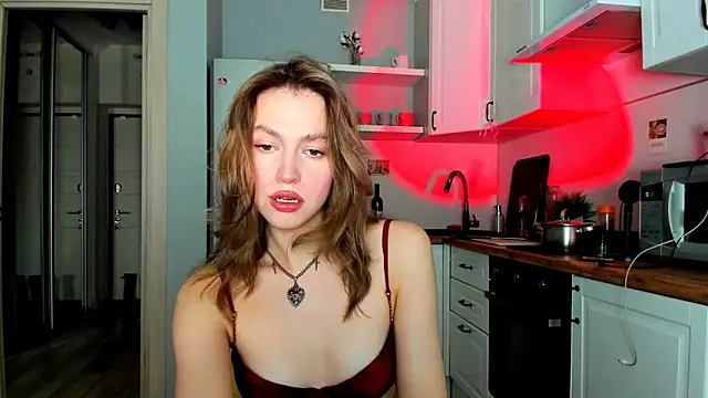 Niky  Jess online show from February 2025 09:45:01 AM