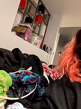 LadyRochester online show from January 2026 03:50:01 PM