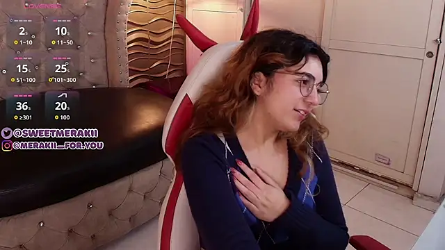 meraki fraise online show from December 2025 02:33:01 PM