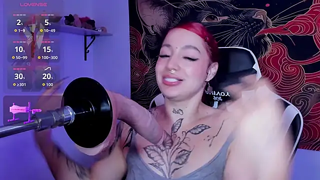 annika taylor online show from May 2026 03:02:02 AM