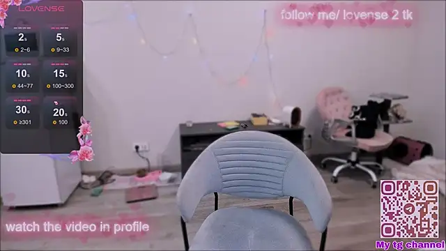 shy melony online show from December 2024 05:11:02 PM