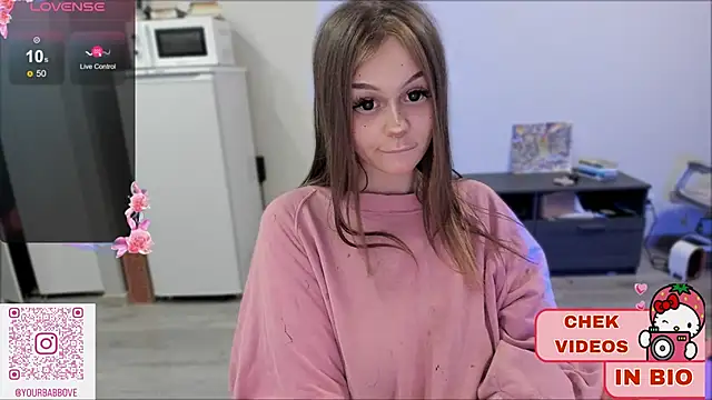 shy melony online show from January 2025 09:30:02 PM