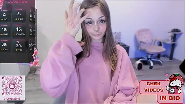 shy melony online show from February 2025 09:46:02 PM