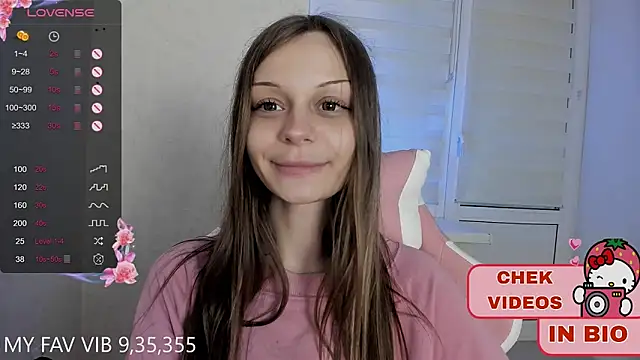 shy melony online show from October 2025 11:53:01 AM