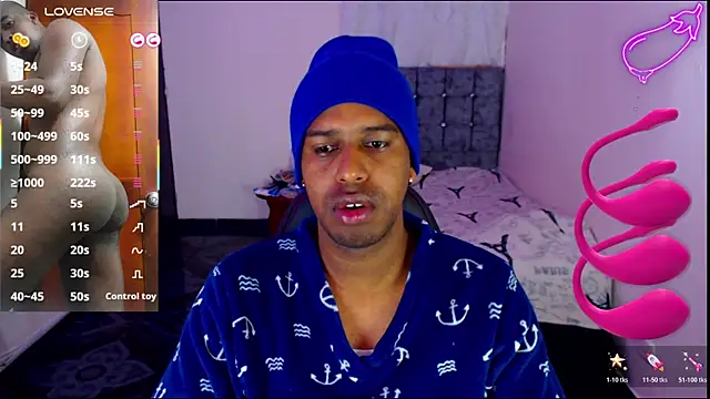 mrjhon26 online show from January 2026 11:15:02 AM