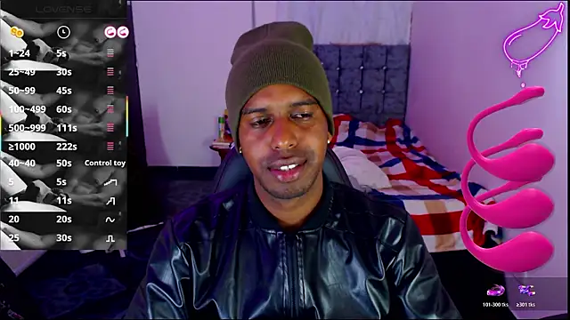 mrjhon26 online show from February 2026 06:01:01 PM