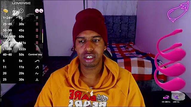 mrjhon26 online show from March 2026 10:51:01 AM