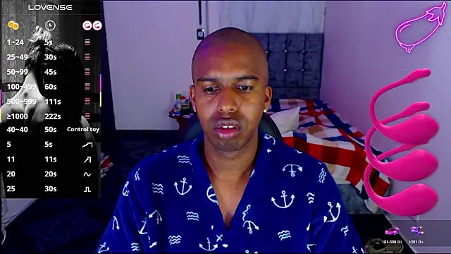 mrjhon26 online show from March 2026 10:41:01 AM