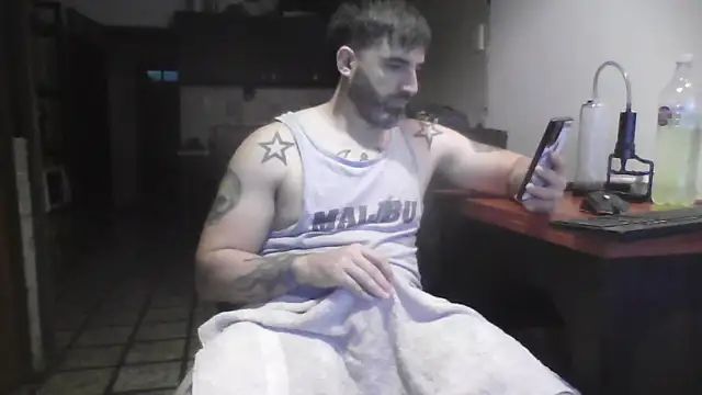 ozzypsico13 online show from November 2025 02:25:01 AM