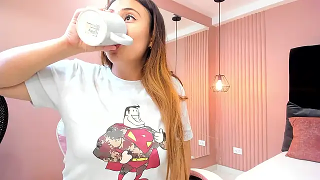 Snapshot of dulce_santamaria chatting on December 2024 12:12:02 AM dulce santamaria online show from December 2024 12:12:02 AM