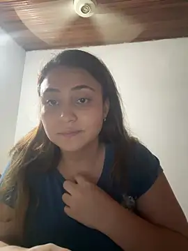 Snapshot of dulce_santamaria chatting on March 2025 02:46:02 AM dulce santamaria online show from March 2025 02:46:02 AM