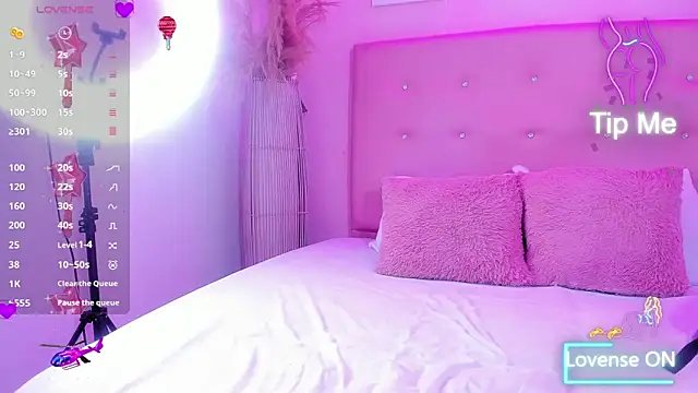 EIMY BRIGHT online show from September 2025 03:22:02 PM