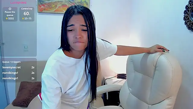 michellemontoya- online show from February 2025 06:56:02 PM