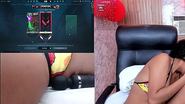 KaruiGames online show from February 2025 01:40:01 PM