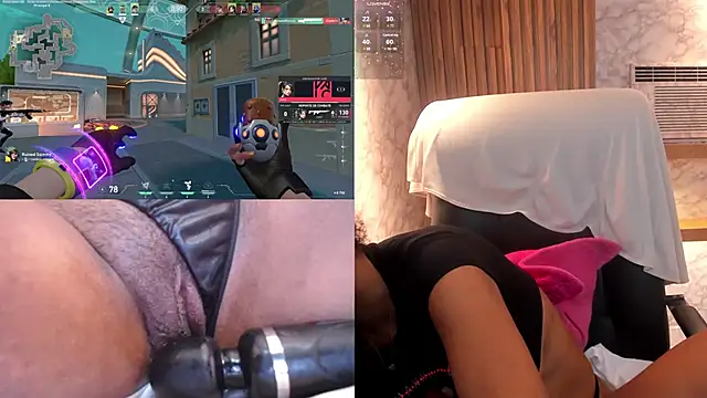 KaruiGames online show from March 2025 04:13:02 PM