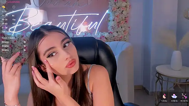 DolcieElliot online show from January 2025 02:47:01 PM