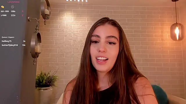 DolcieElliot online show from February 2025 06:33:01 PM