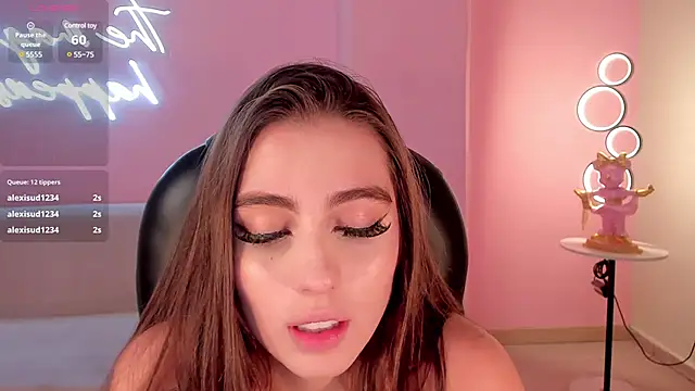 DolcieElliot online show from February 2025 03:04:02 PM