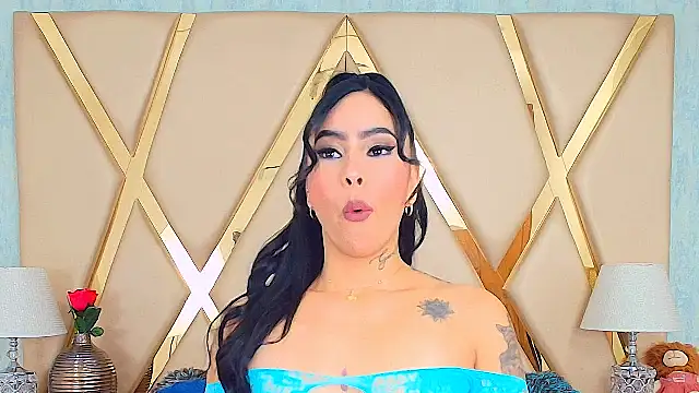 GiahDaniels online show from February 2025 02:13:02 PM