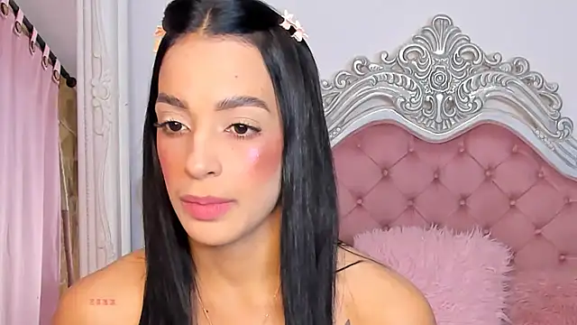 AngelineConnor online show from February 2025 11:37:02 PM